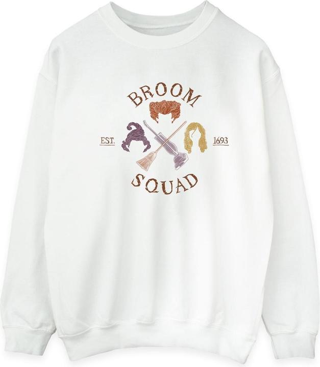 Produktbild Disney Hocus Pocus Broom Squad 93 Sweatshirt (XXL)