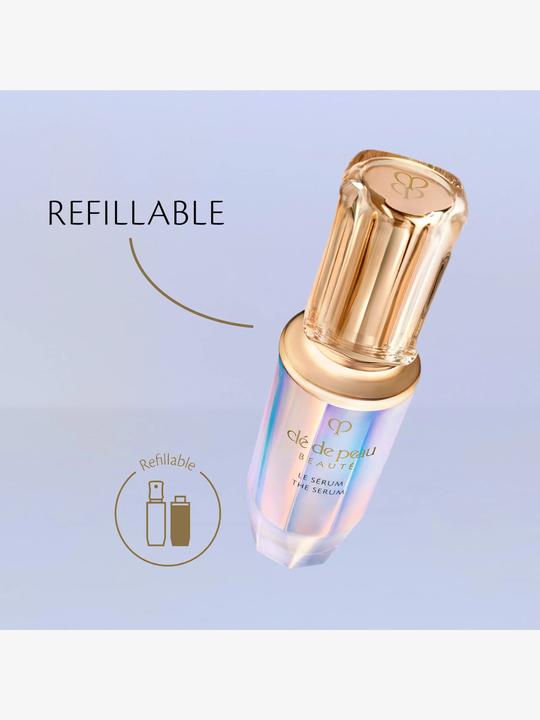 Actual product image Clé de Peau Beauté The Serum (50 ml)