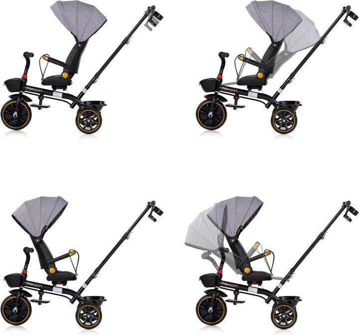 Produktbild Chipolino Tricycle Max Sport 2 in 1