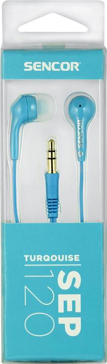 Actual product image Sencor SEP 120 (Cable)