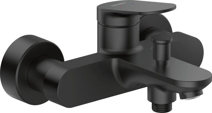 Matt black