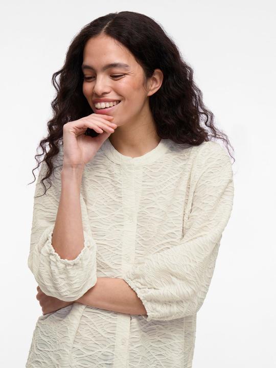 Actual product image Vila VIFINA 3/4-Arm Hemd (M)