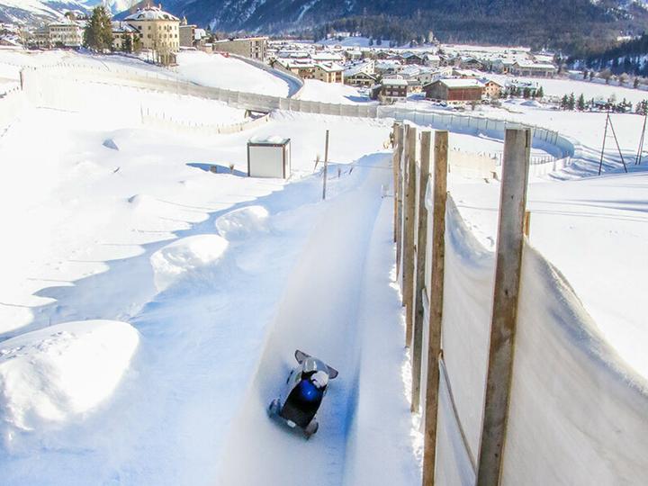 Produktbild Smartbox Cool Runnings: Bobtraining mit Vize-Olympiasieger Marcel Rohner (1 Pers.)