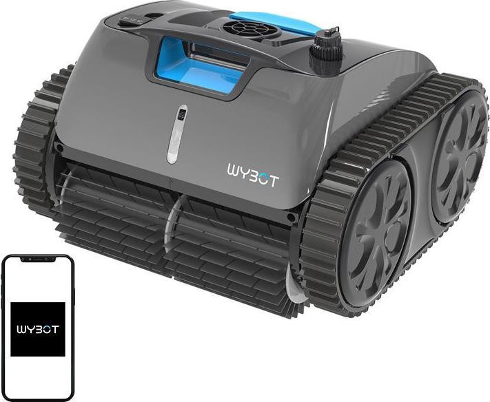Wybot Cordless Robotic Pool Cleaner C1 Pro