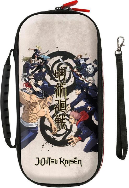 Konix Jujutsu Kaisen Pro Carry Bag (Switch, Switch Lite, Switch OLED)