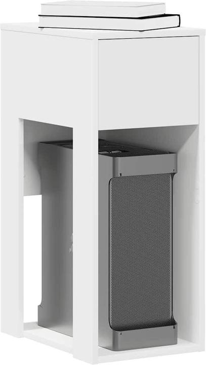 Image du produit VidaXL Meuble informatique (30 x 44 x 74 cm)