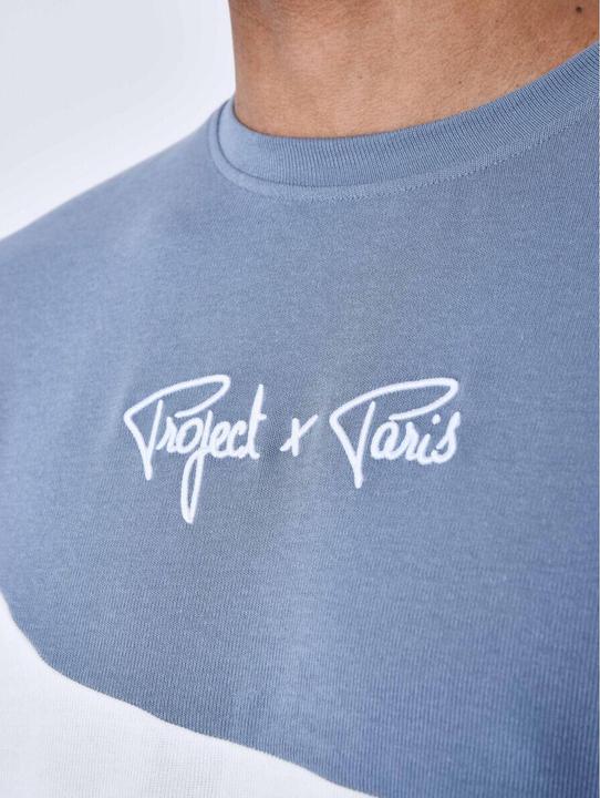 Produktbild Project X Paris dreifarbige overize-t-hirt project x pari (S)