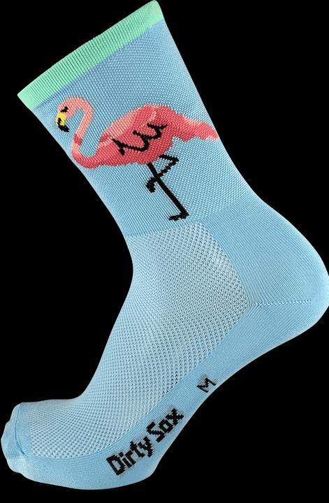 Dirtysox Allround - Elite - Flamingo (30 - 34)