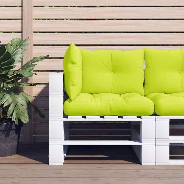 Immagine prodotto VidaXL Set da salotto da giardino da 10 pezzi con cuscini