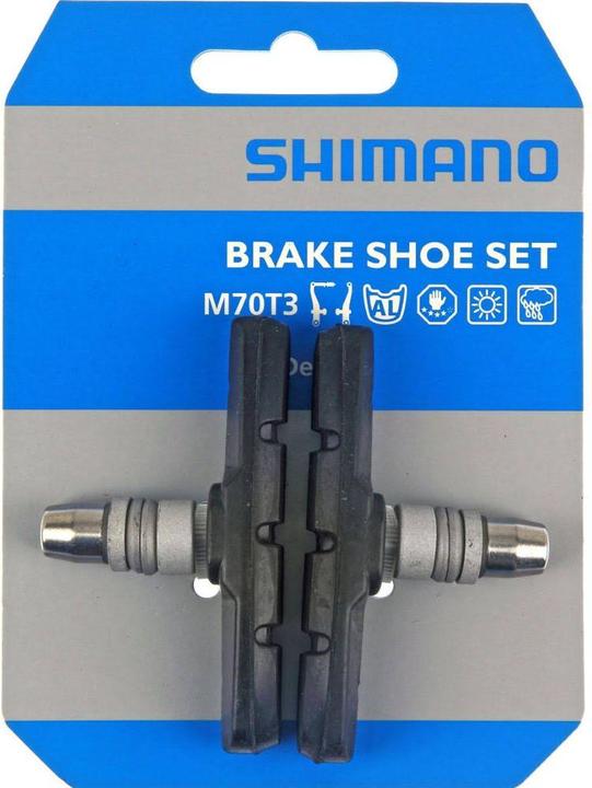 Produktbild Shimano M70t3 (Shimano, Gummi)