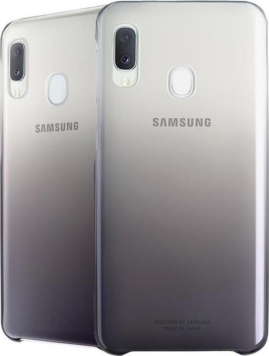 Actual product image Samsung Gradation Cover (Samsung Galaxy A20e)