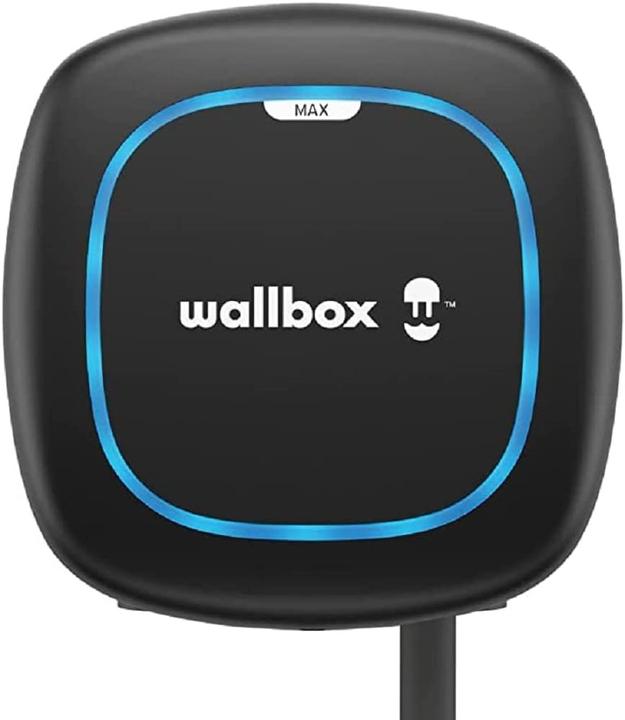 Actual product image Wallbox Pulsar Max Electric (Type 2, 11 kW)