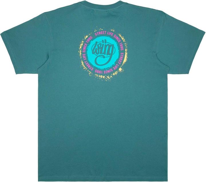 Actual product image Wrung t-hirt circle pray (S)