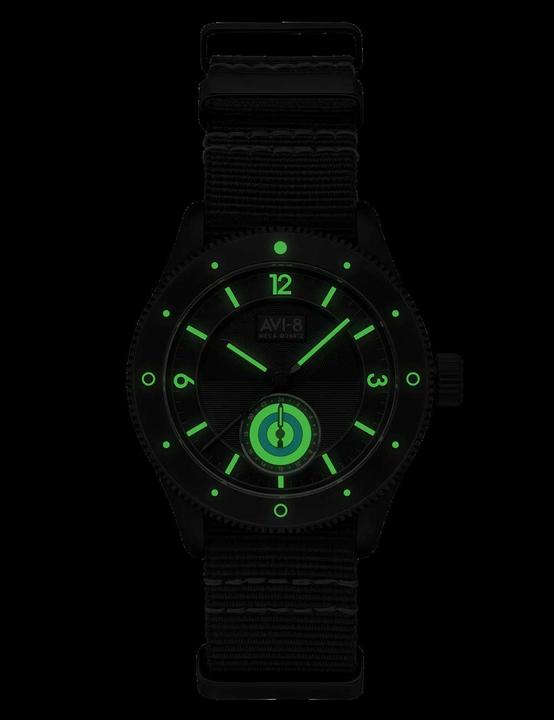 Immagine prodotto AVI-8 AV-4112-05 (Orologio da pilota)