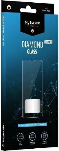 Produktbild MyScreen Protector MS Diamond Glass Lite iPhone 6/6S Szkło hartowane płaskie Lite (1 Stück, Apple iPhone 6)