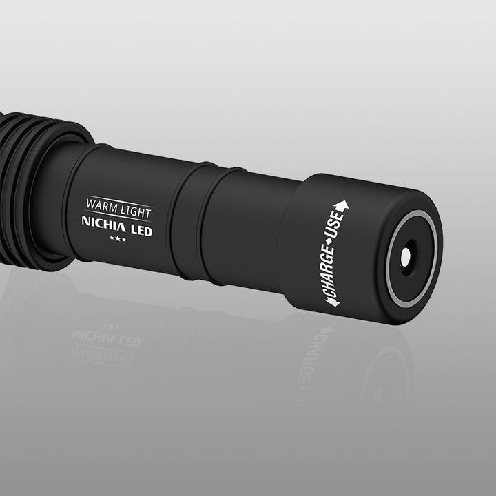 Image du produit ArmyTek Lampe multifonction USB Wizard Pro Nichia Magnet chaude (10.80 cm, 1770 lm)