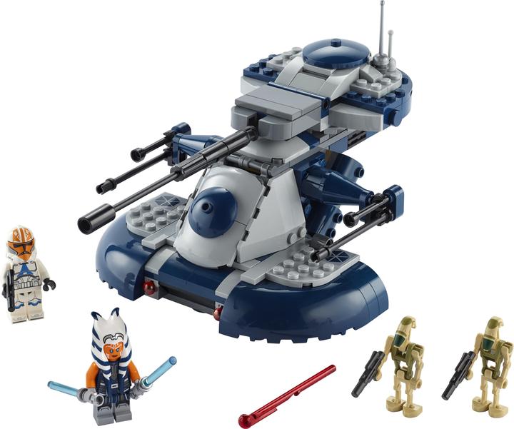 Immagine prodotto LEGO Carro armato d'assalto (AAT) (75283, LEGO Star Wars)