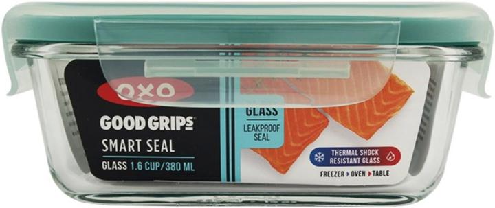 Actual product image OXO Snap glass (0.38 l)