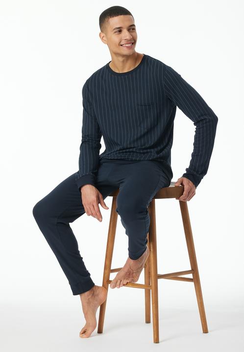 Image du produit Schiesser Fine Interlock Pyjama (52, L)