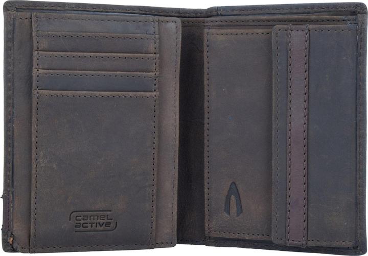 Image du produit Camel Active Porte-monnaie Taipeh cuir RFID 9 cm