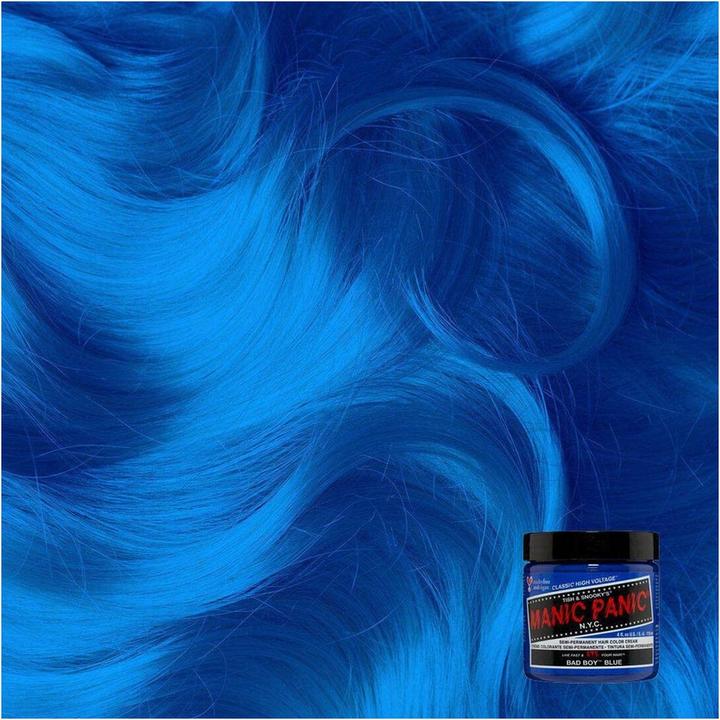 Produktbild Skybound High Voltage Classic Hair Dye Bad Boy Blue 118ml (Bad Boy Blue)