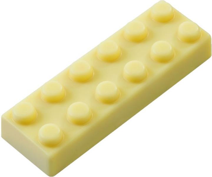 Immagine prodotto Martellato Barretta di cioccolato Lego