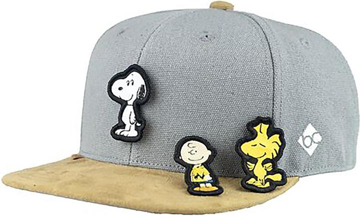 Bavarian Caps Peanuts Transformer (One Size)
