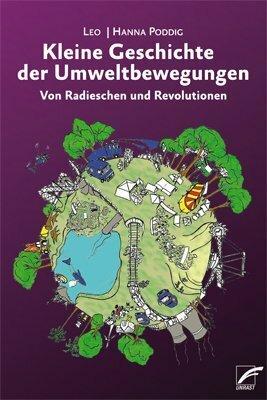 Produktbild Kleine Geschichte der Umweltbewegungen (Deutsch, Hanna Poddig, 2020)