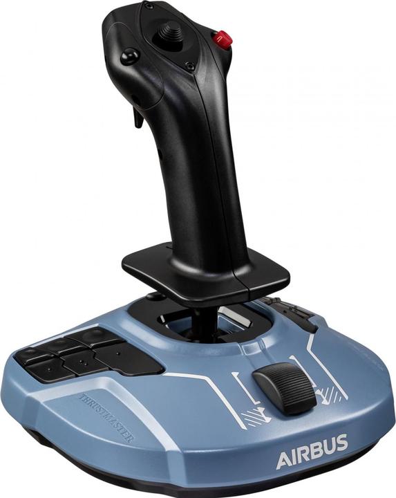 Actual product image Thrustmaster TCA Officer Pack Airbus Edition (PC)