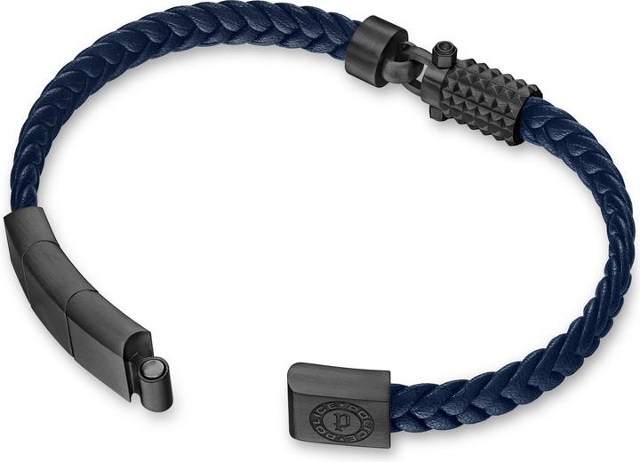Produktbild Police Wrath (21 cm, Leder, Edelstahl)