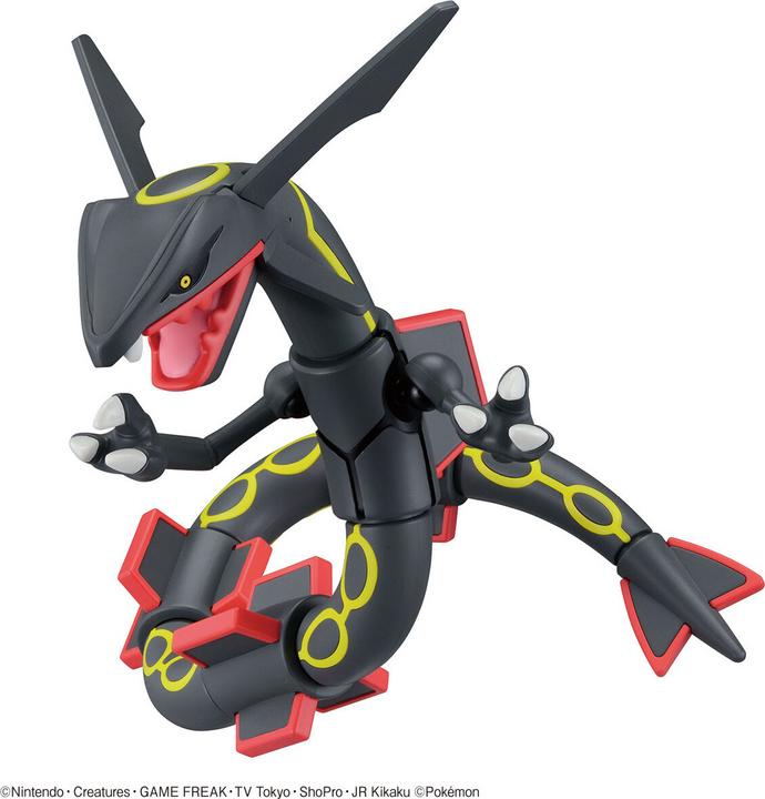 Immagine prodotto Bandai Pokemon - Rayquaza Pokepla