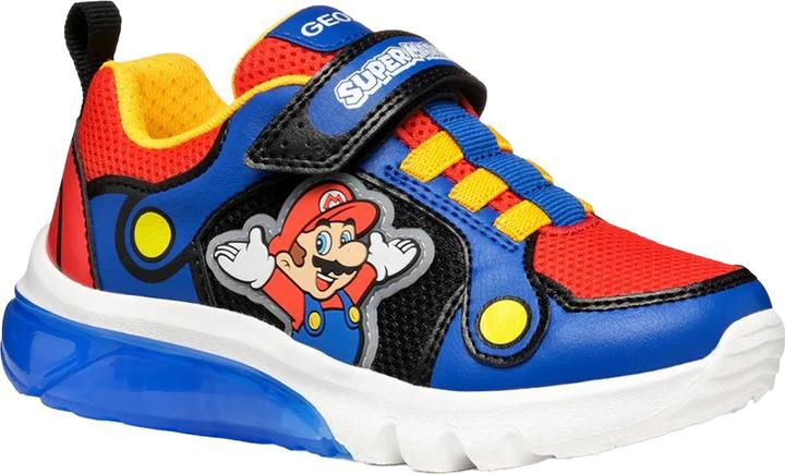 Produktbild Geox Jungen Sneaker Ciberdron 'Super Mario' (27)