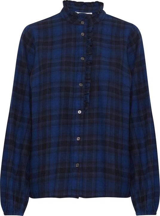 Pulz Jeans PZKATELYN Frill Shirt 50208441