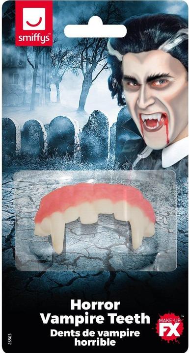 Produktbild Smiffys Vampirzähne
