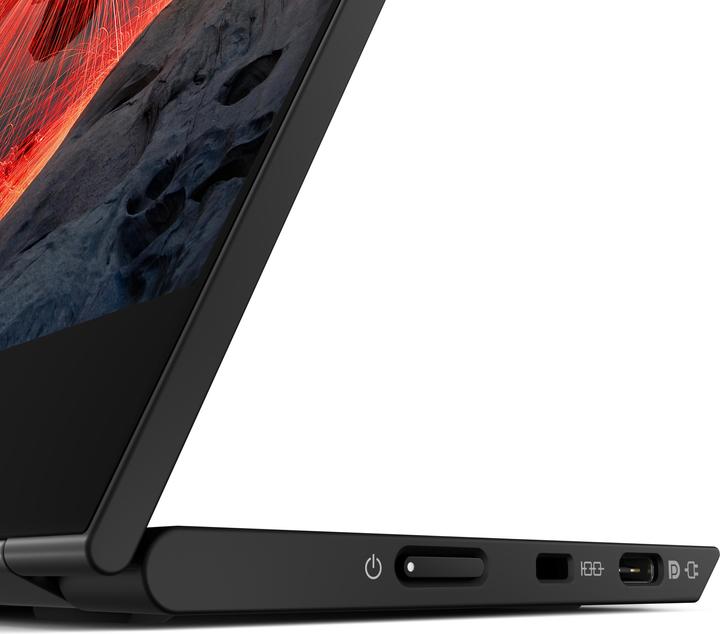 Produktbild Lenovo ThinkVision M14t Gen 2 (2240 x 1400 Pixel, 14")