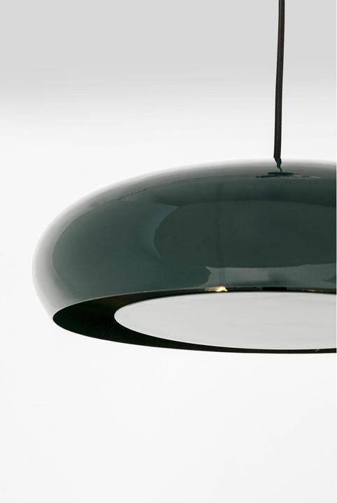 Image du produit Kare Design Hängeleuchte Lia Petrol Ø38cm