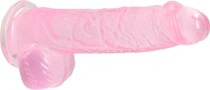 Actual product image Shots Realistic Dildo
