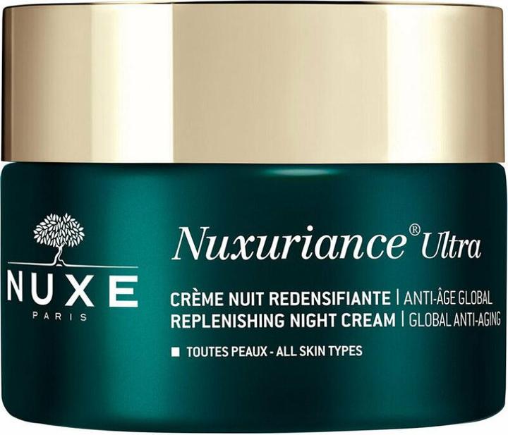 Image du produit Nuxe Nuxuriance Ultra - Crème Nuit Redensifiante (50 ml, Crème de nuit)