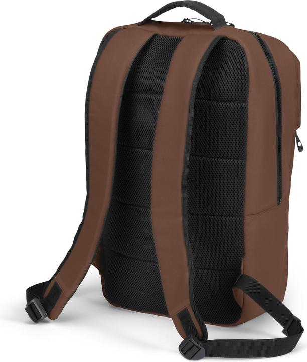 Actual product image Dicota Backpack COMMUTER 13-16 BROWN (16 l)