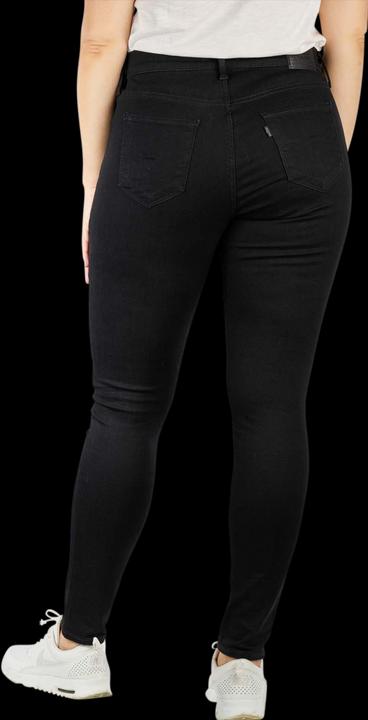 Immagine prodotto Levis 310 Plus Shaping Super Skinny nero senza zucchero (W32/L32)