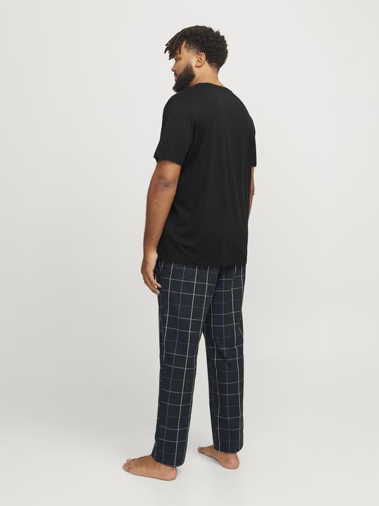 Image du produit Jack & Jones Jacbasic Tee And Woven Pants Onlin Pls (4XL)