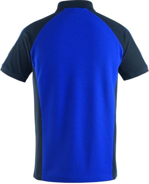 Produktbild Mascot Bottrop Polo-shirt Grösse 3XL, kornblau/schwarzblau (3XL)