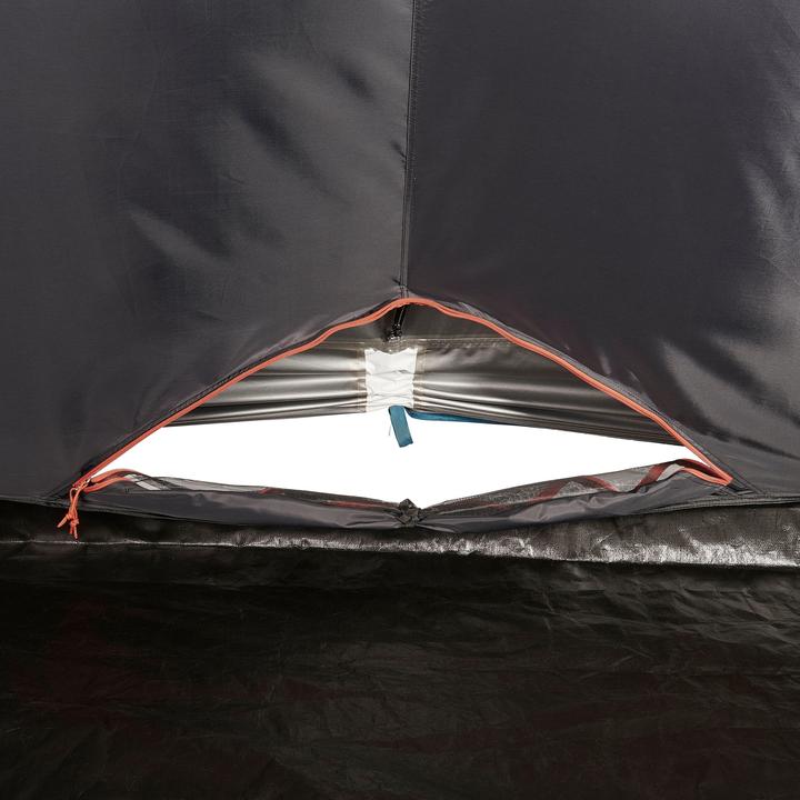 Image du produit Quechua Air Seconds Fam 4 2xl Fb (Tente gonflable, 18.50 kg, 4 personnes)