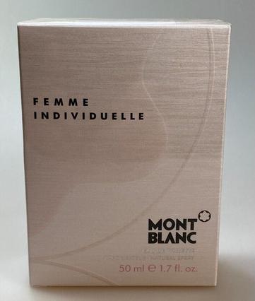 Produktbild Montblanc Femme Individuelle (Eau de Toilette, 50 ml)