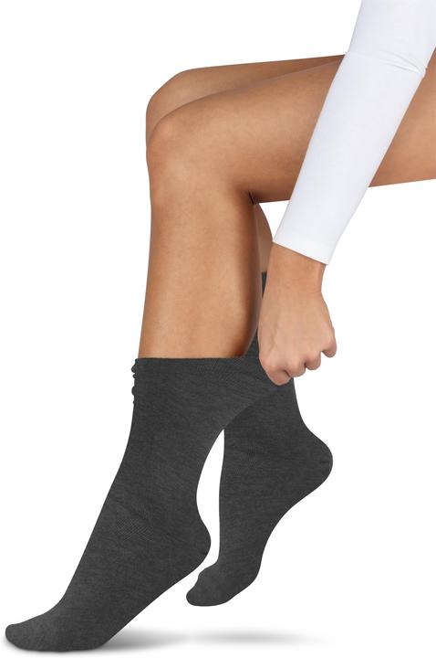 Image du produit Normani 3 paires de chaussettes de santé avec ceinture de confort (Lot de 3, 43 - 46)