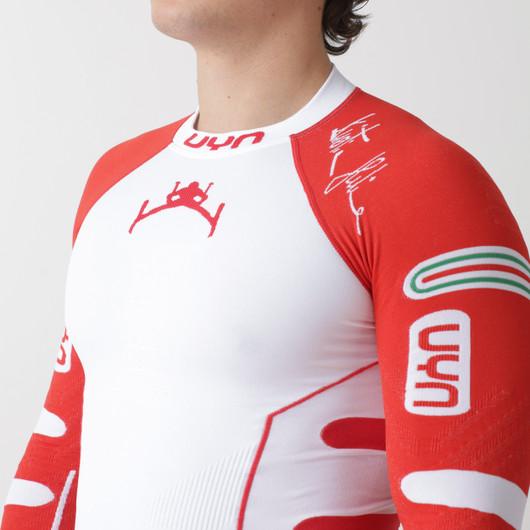 Actual product image UYN Thermoshirt Natyon 3.0 X Ghedina (M)