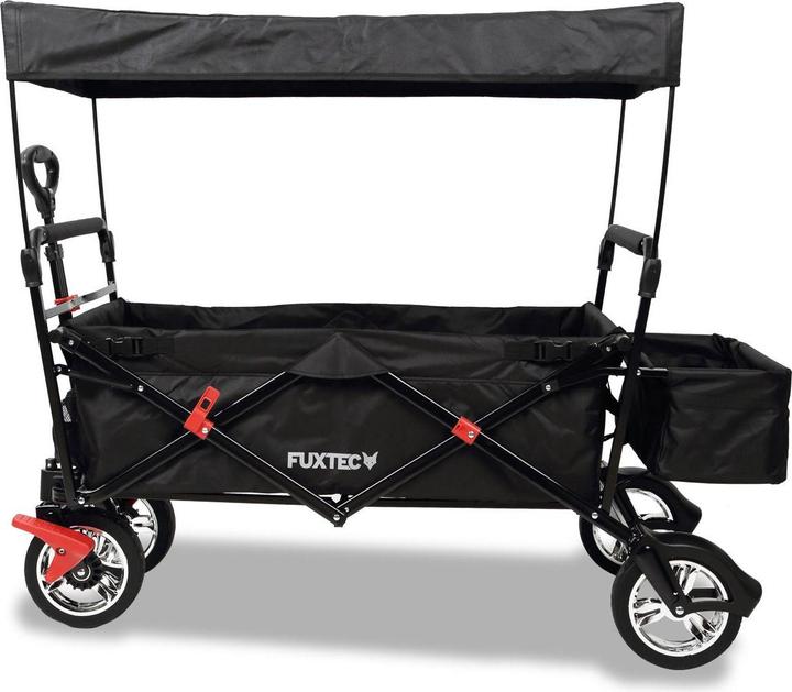 Produktbild Fuxtec Bollerwagen FX-CT500 mit Sonnendach