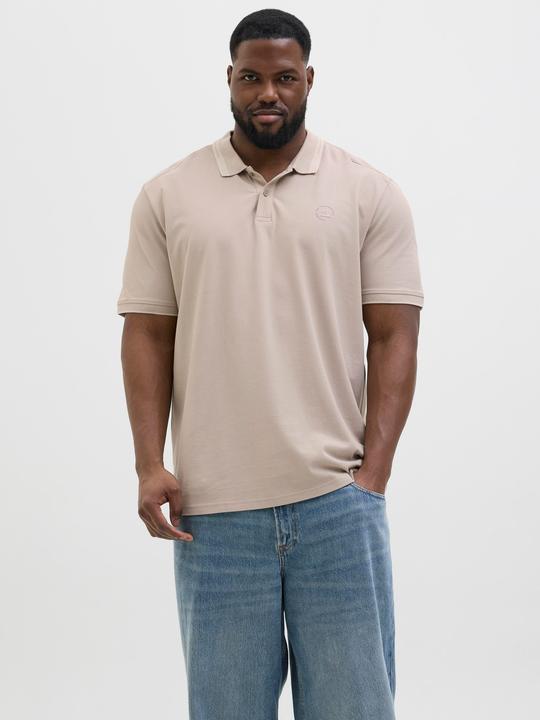 Immagine prodotto Jack & Jones Plus Size Einfarbig T-shirt T-shirt (6XL)