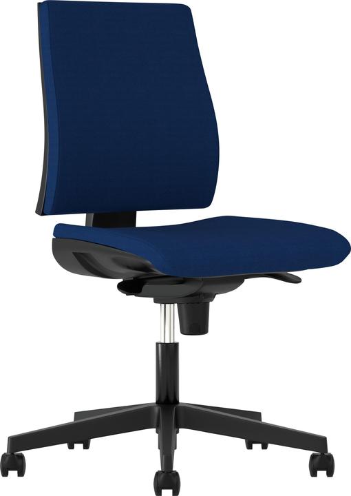 Image du produit Nowy Styl Fauteuil de bureau INTRATA, mécanisme synchrone, sans accoudoirs, siège profilé avec grand rouleau