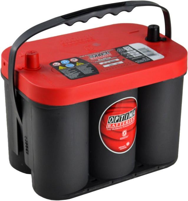 Optima Redtop RT C 4.2 (12 V, 50 Ah, 815 A)